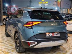 كيا سبورتاج